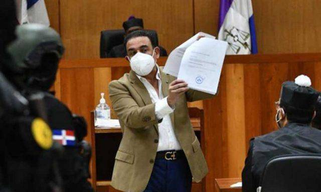 Juez Deiby Peguero se inhibe del caso Antipulpo; se pospone audiencia preliminar