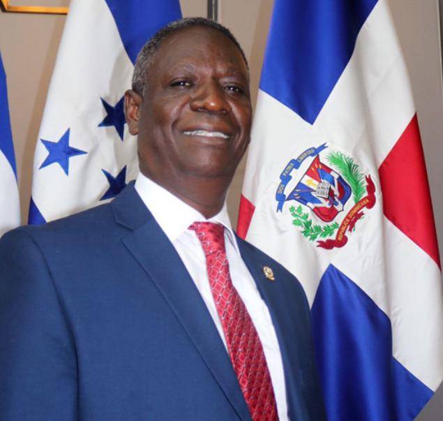 Vicepresidente PARLACEN saluda esfuerzos de RD, Costa Rica y Panamá para ayudar a Haití