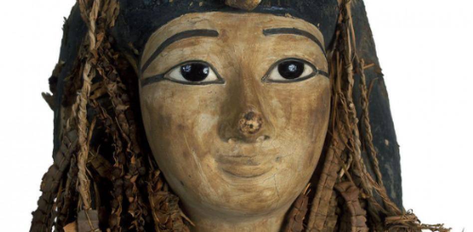 Revelan secretos de una momia “desenvolviendola” digitalmente