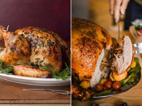 Cena navideña: 10 recetas que tienen al pavo como protagonista