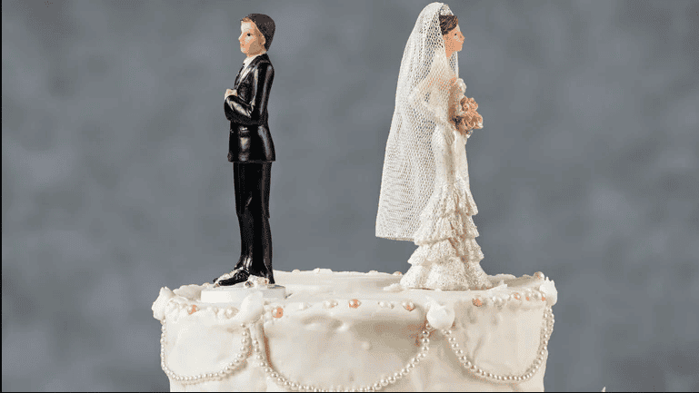 Rupturas matrimoniales en ambigua conexión con la pandemia de covid