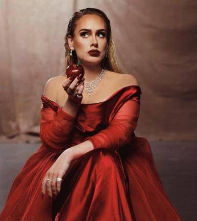 Adele es tendencia tras presentar “Oh my God”