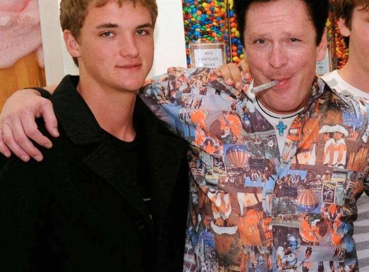 Encontraron muerto al hijo del actor Michael Madsen en Hawaii