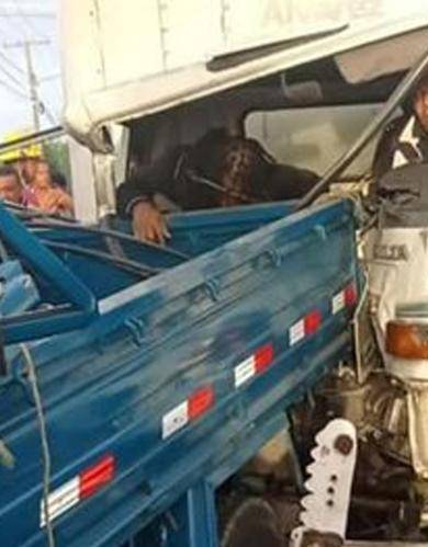 En Cumayasa; Accidente deja tres fallecidos