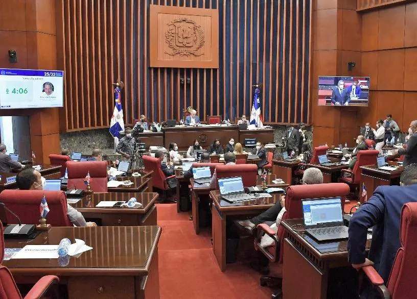 Senado aprueba los proyectos de ley del DNI y ciberseguridad