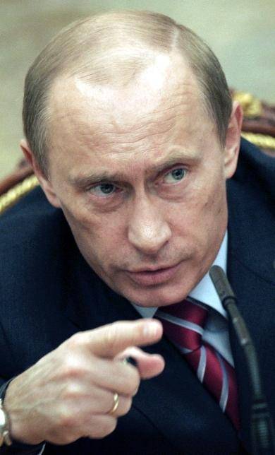 Putin: ni OTAN ni EU han respondido a Rusia
