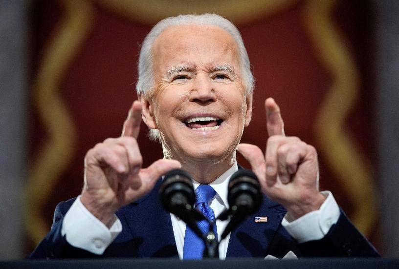 Biden advierte EEUU responderá si Rusia usa armas químicas en Ucrania; Lanza aviso a China