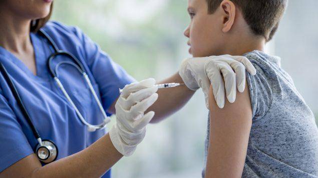 Autoridades darán los  detalles hoy vacuna  niños