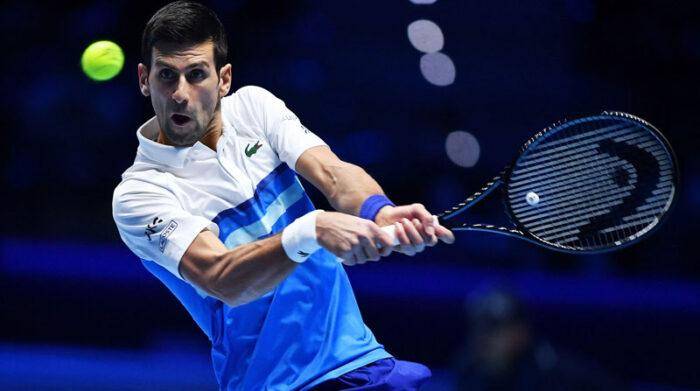 Djokovic podría perderse Roland Garros, Wimbledon por vacuna