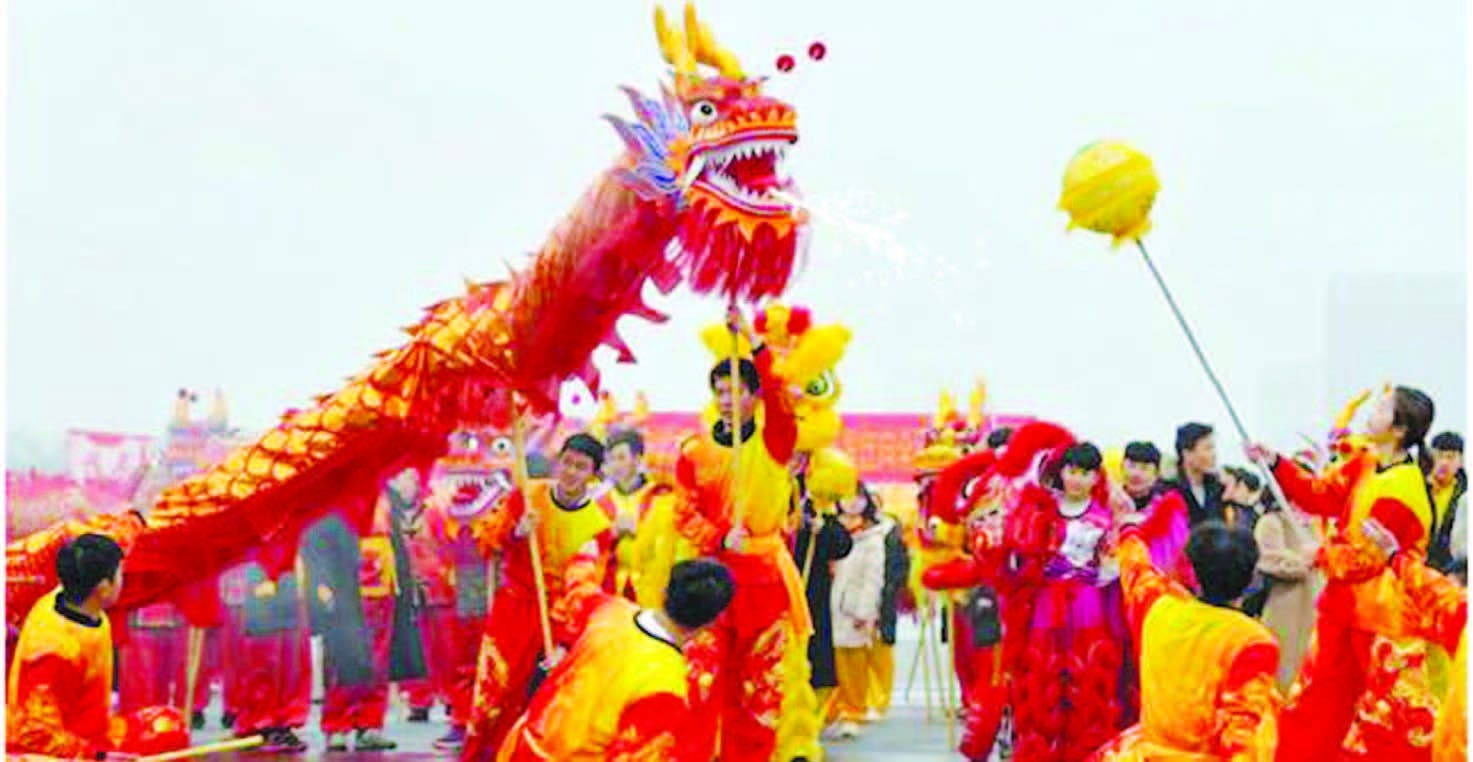 El Año Nuevo Lunar Chino: La Gran Fiesta de Primavera