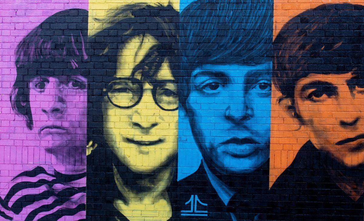 The Beatles: Los días del mítico grupo