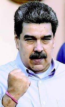 Venezuela: Lanzan reto a Maduro a que enfrente referéndum