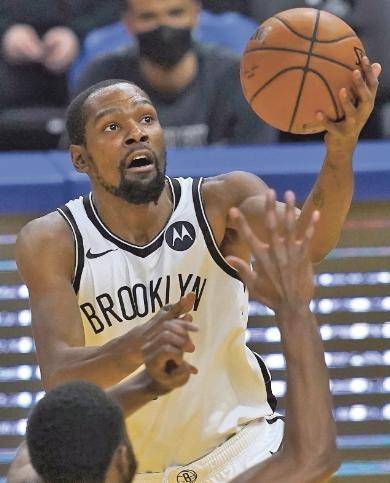 Equipo de Brooklyn Nets quiere incorporar a un tirador