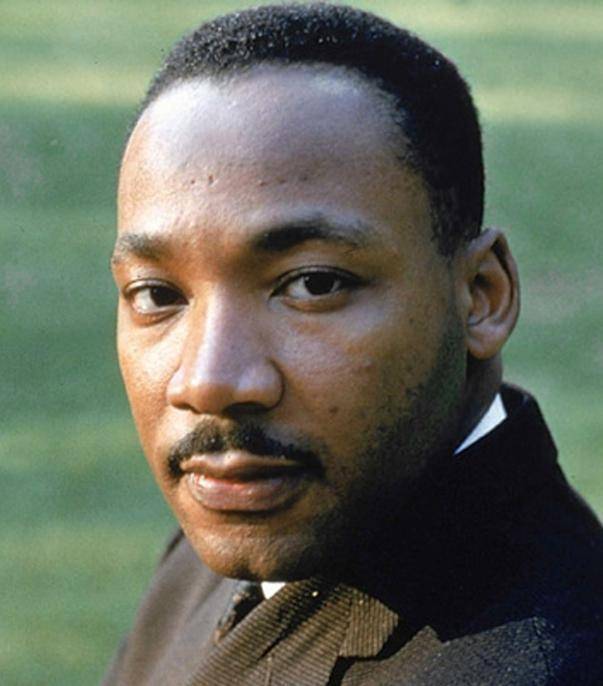 Hoy en la historia. Nace Martin Luther King