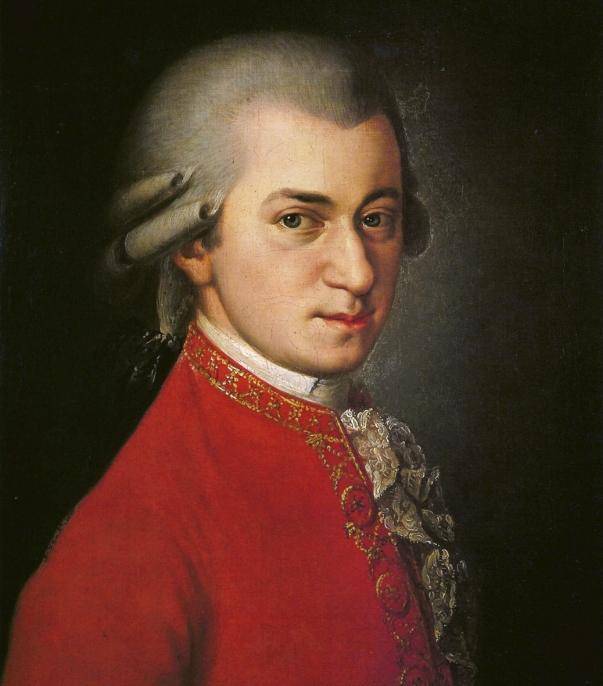 Hoy en la historia. Nace Amadeus Mozart