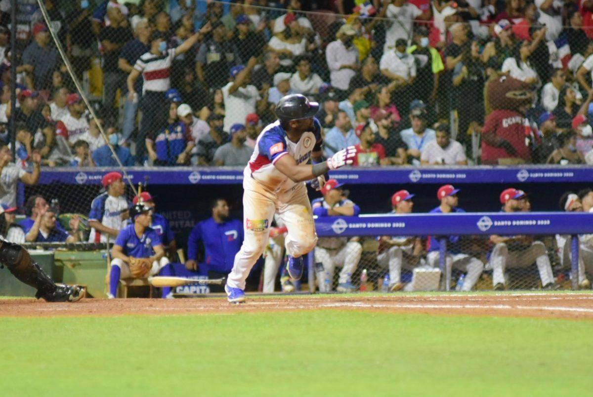 República Dominicana vence a Panamá; sigue invicta en el torneo