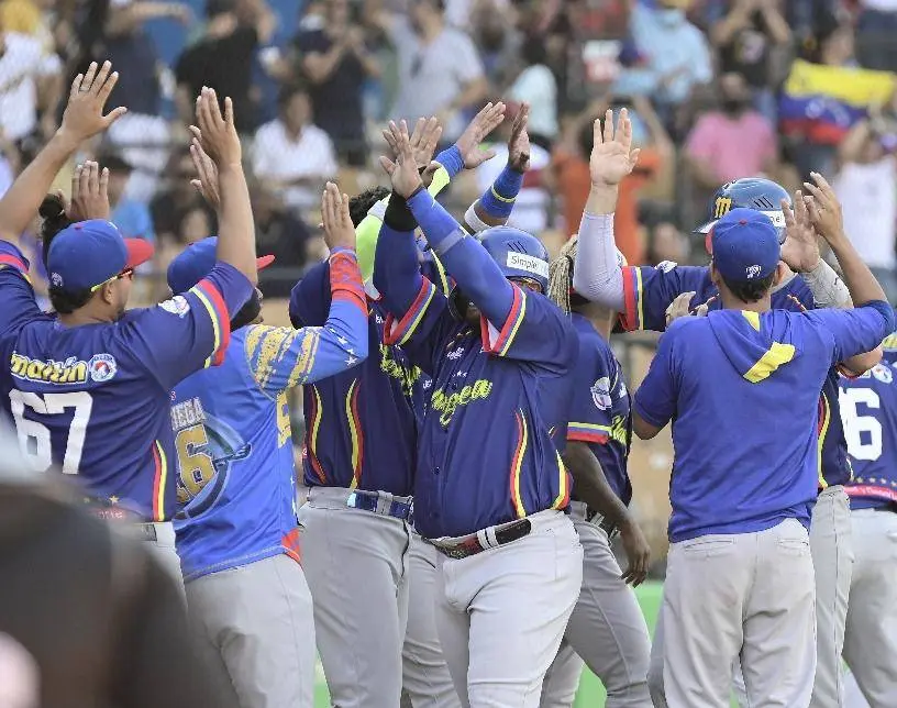 Venezuela obtiene segunda victoria, 4-2 sobre Puerto Rico