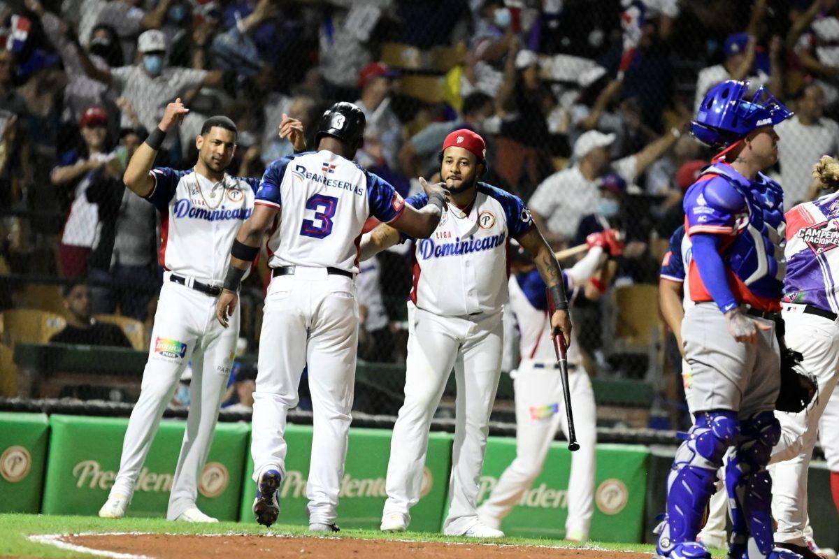 República Dominicana suma 14 triunfos seguidos en Serie del Caribe