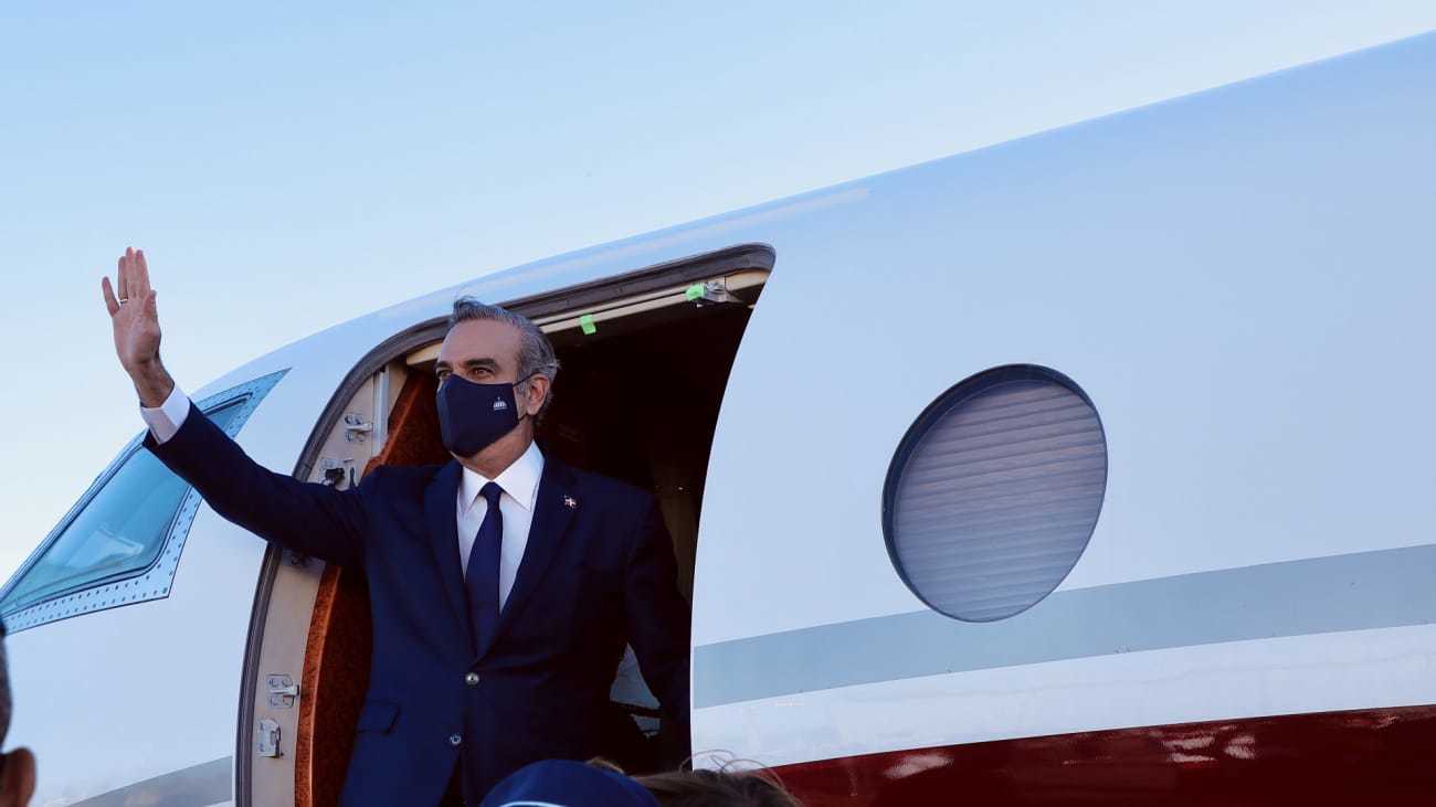 Presidente Abinader viaja mañana a Madrid para la FITUR 2022