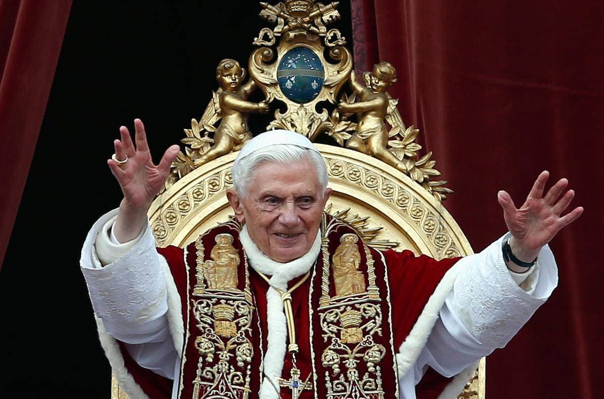 Benedicto XVI encubrió abusos mientras fue arzobispo, según medios alemanes