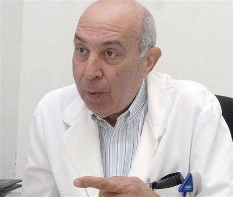 Fallece doctor Eduardo Yermenos, primer director médico de Cedimat