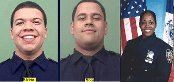 En 5 años tres policías RD asesinados en NYC