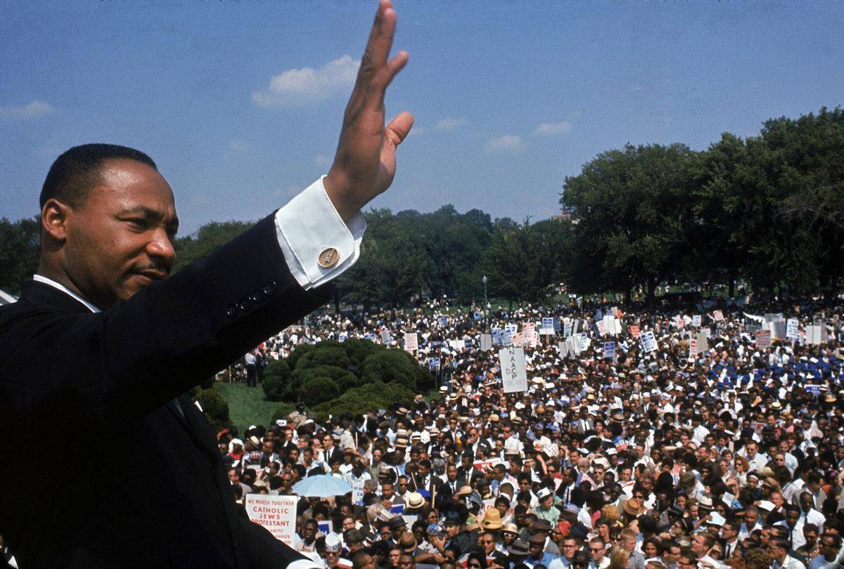 ¿Por qué se celebra en Estados Unidos el Día de Martin Luther King?