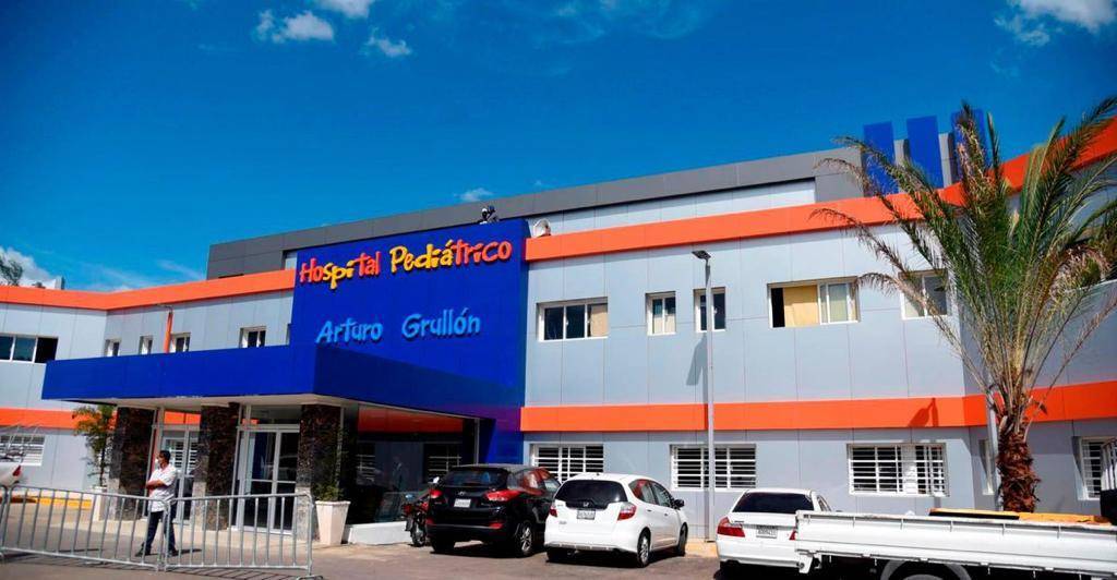Hospital Arturo Grullón garantiza servicios de salud a niñez