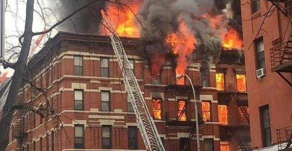 Incendio en NYC aumentaron un 16% en 2021