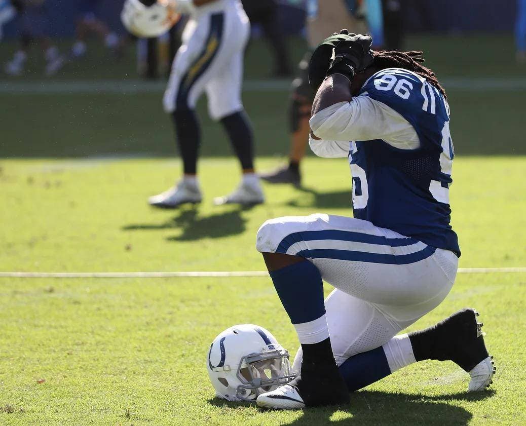 NFL: Jaguars derrotan a Colts, se quedan sin boleto para postemporada