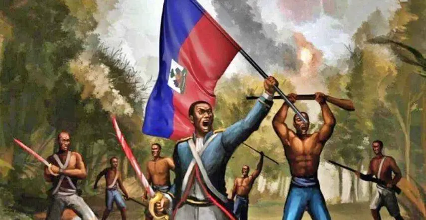 Haití celebra el 218 aniversario de su Independencia Nacional
