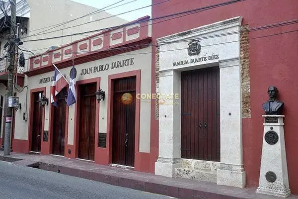 Museo Casa Duarte: Lugar de grandes de historias