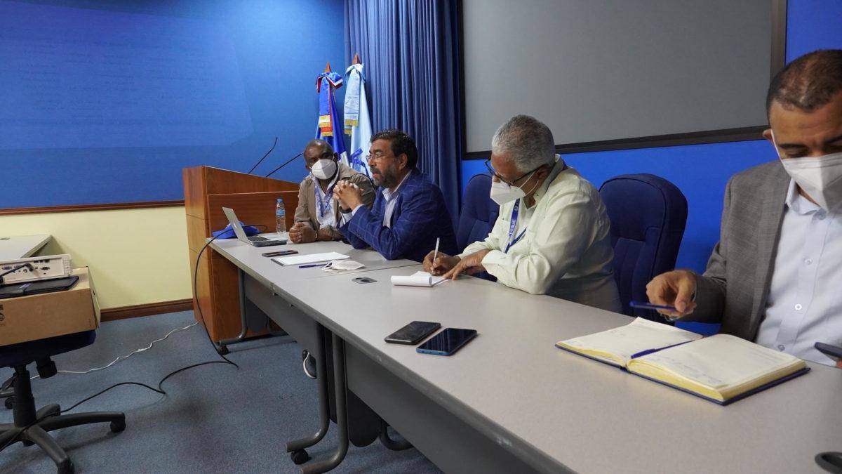 Olmedo Caba evaluará daños en zonas impactadas por lluvias en Montecristi