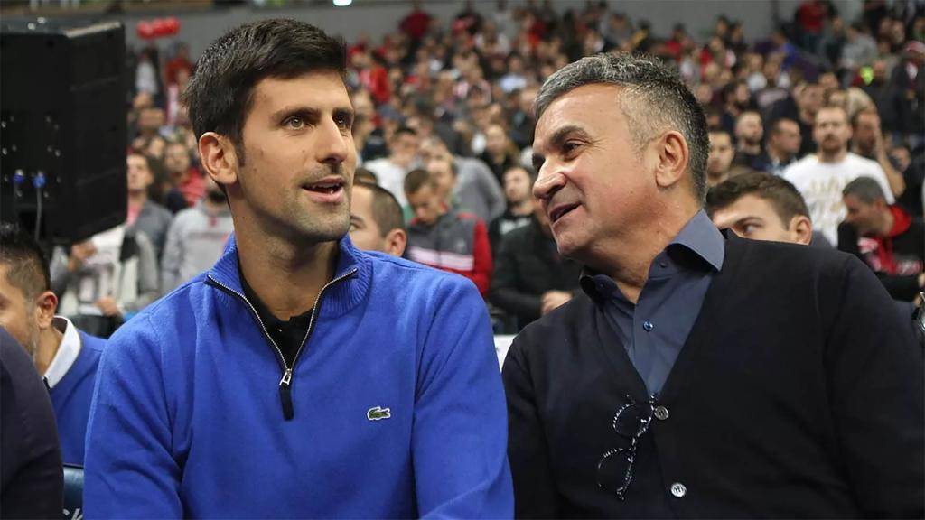 Srdjan Djokovic: «Es la lucha por la libertad, no sólo por Novak Djokovic»