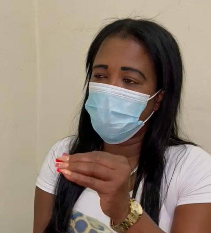 Caso Alexis Villalona: Santa Arias había sido operada a corazón abierto