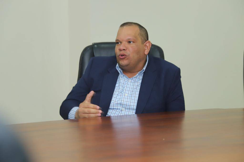Alcalde de SDN, Carlos Guzmán, da positivo al COVID por segunda ocasión