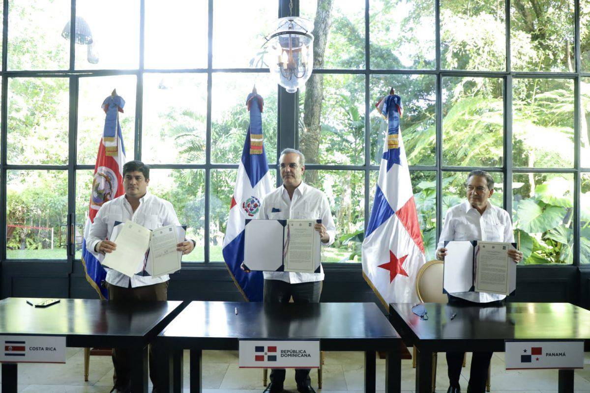 Canciller dominicano promueve en EE.UU. la Alianza para el Desarrollo en Democracia