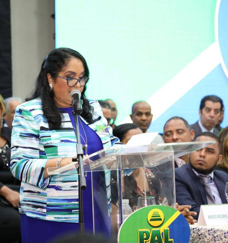 Presidenta del PAL afirma no es momento de hablar de alianzas y reelección