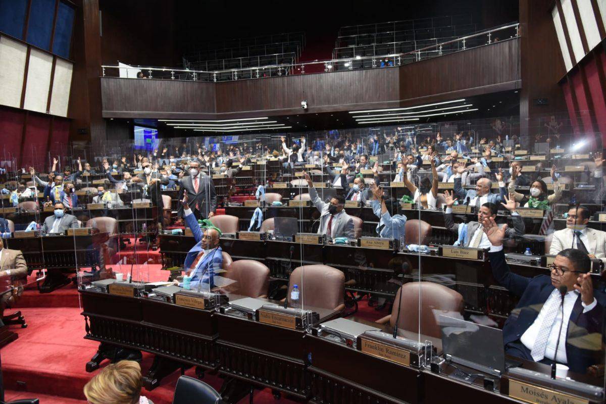 Diputados aprueban proyecto de ley que busca crear provincia Matías Ramón Mella