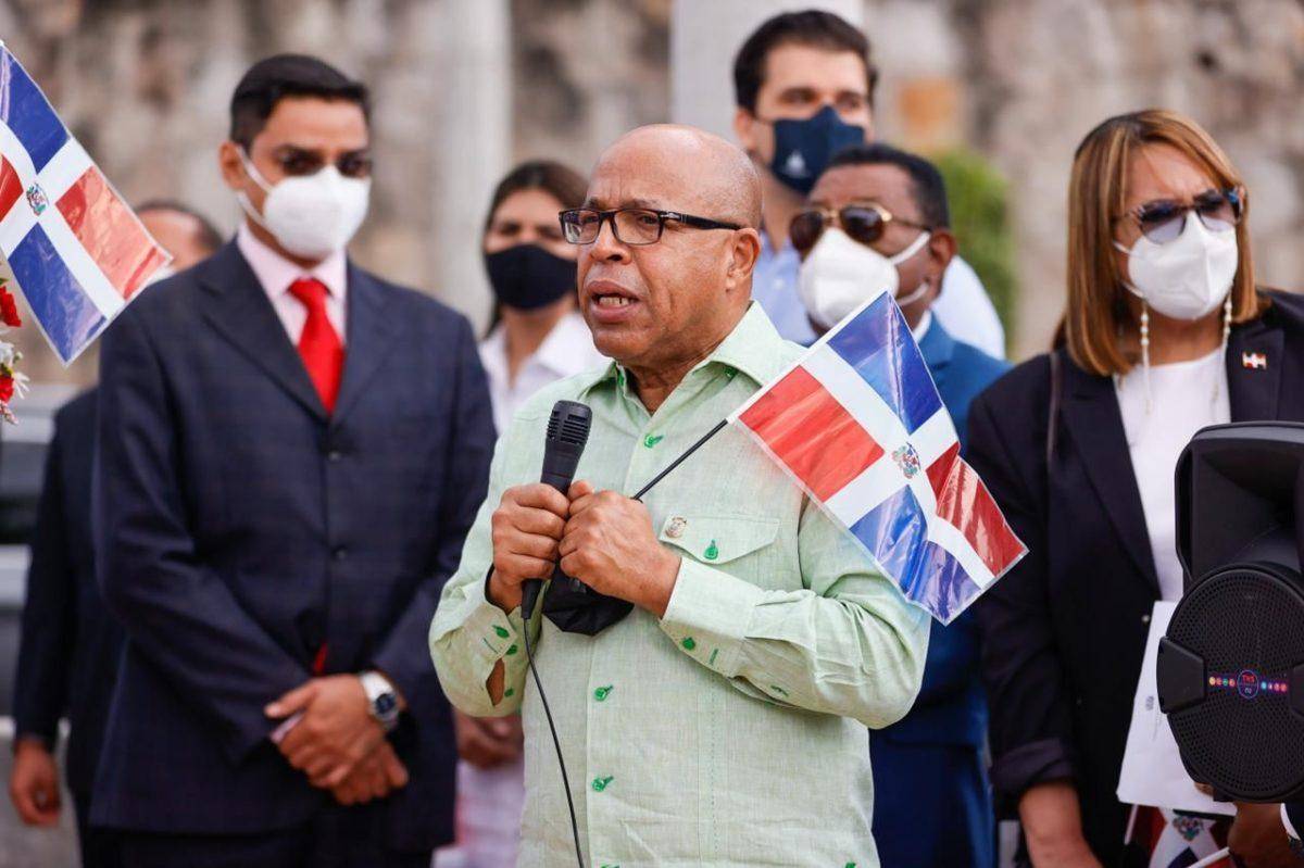 Alfredo Pacheco, en Honduras para toma de posesión de Xiomara Castro