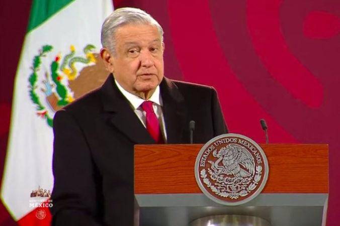 Lopez Obrador, President of Mexico
