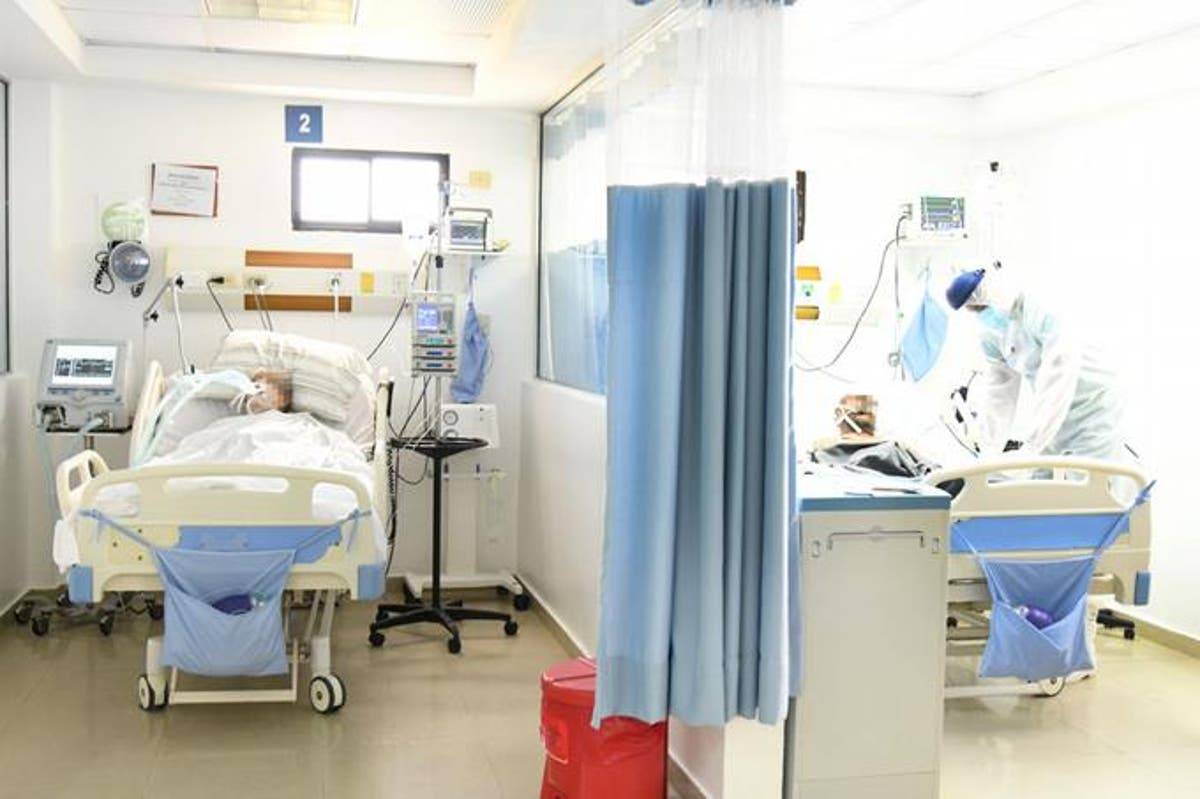 Reportan 252 personas hospitalizadas a causa de Covid-19