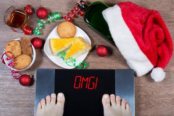 Luego de las cenas navideñas: ¿Cómo desintoxicar el cuerpo?