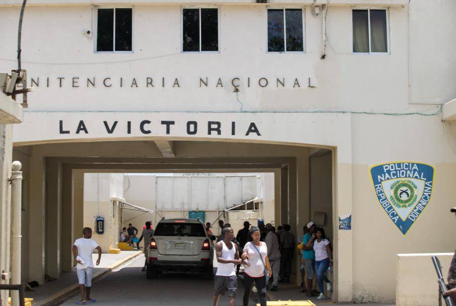Realizan amplia operación de requisa en Cárcel La Victoria