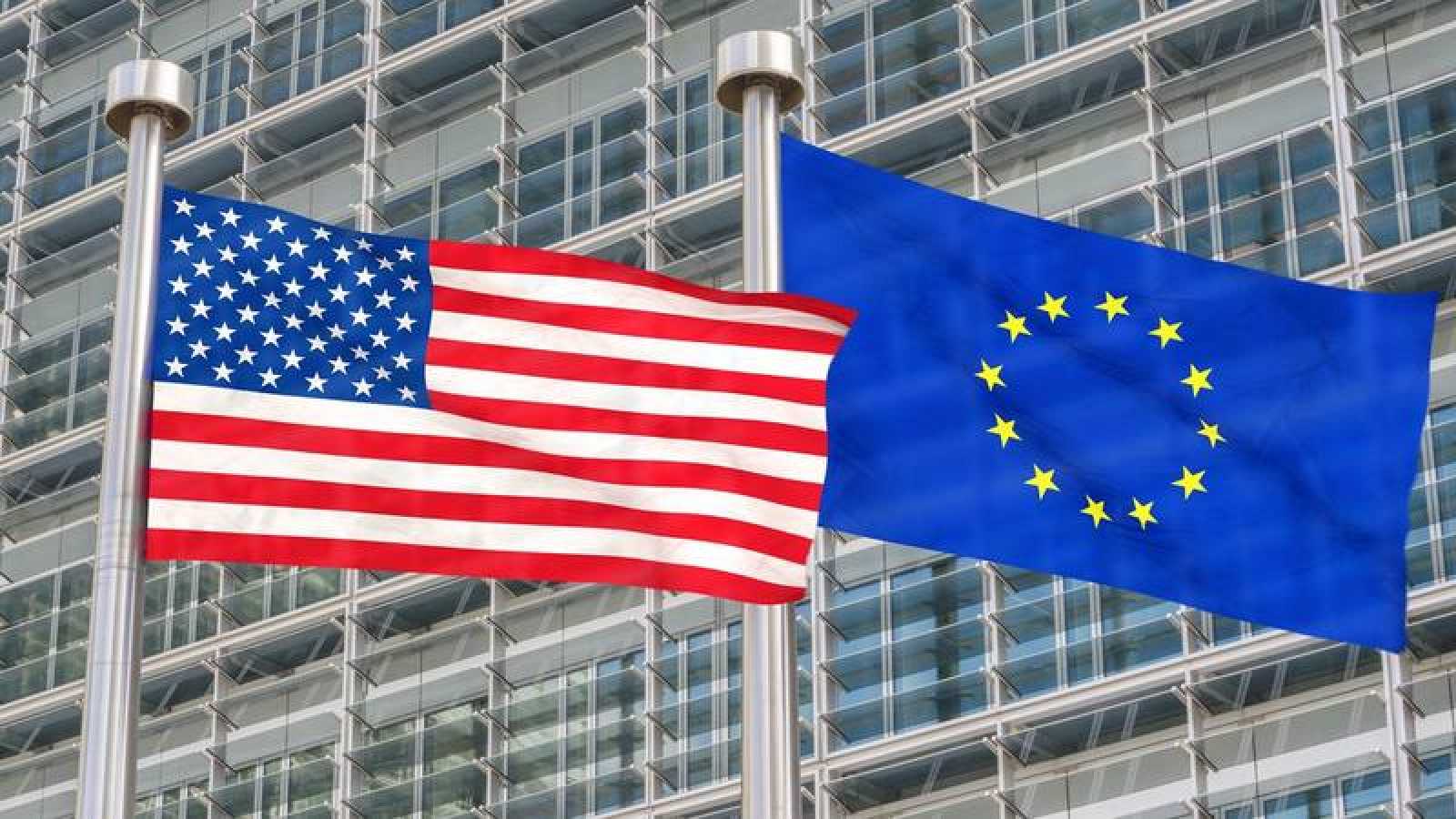 EEUU aborda con la UE el diálogo con Rusia para reducir tensiones