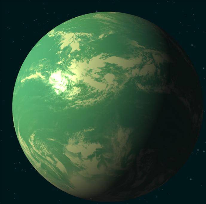 Científicos hallan planeta «TOI 2257 b» con órbita más excéntrica a su “sol»