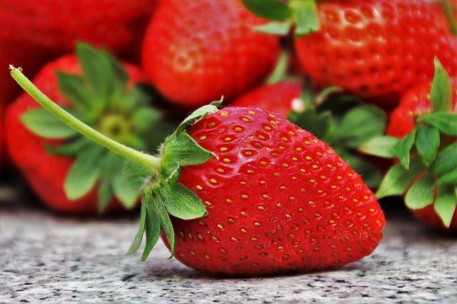 Fresas: ¿Cuáles son sus propiedades nutritivas?