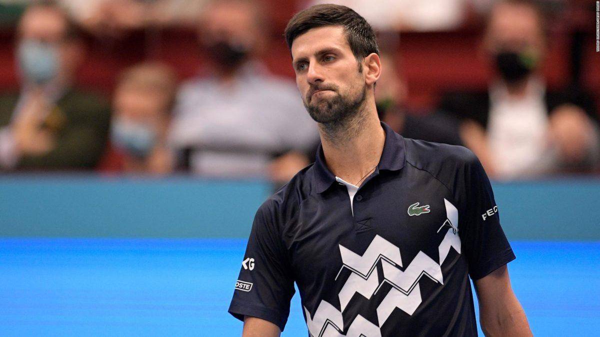 Comité Olímpico Serbio condena el trato a Novak Djokovic