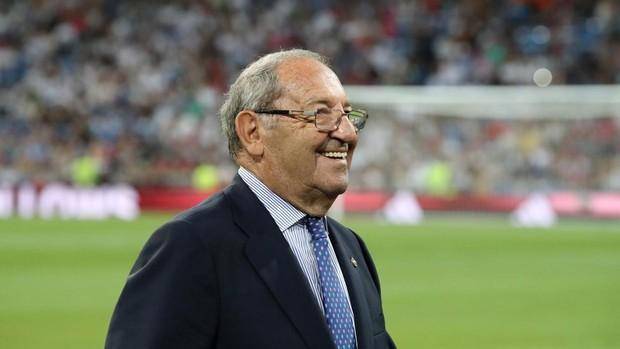 Muere la leyenda del Real Madrid Paco Gento a los 88 años