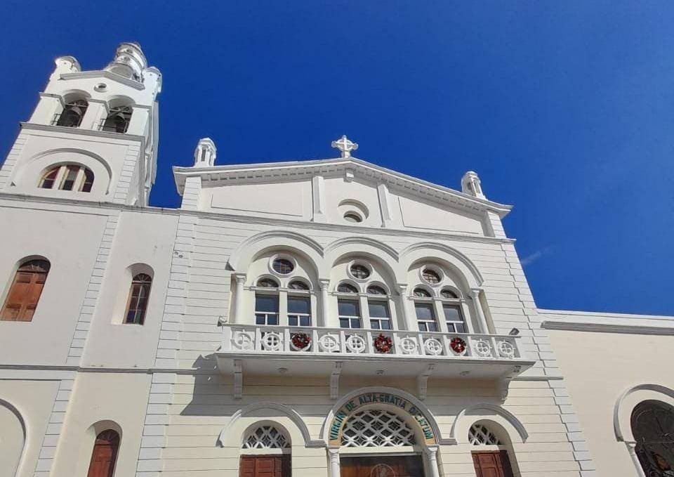 Conoce el Santuario a Virgen de la Altagracia ubicado en Santo Domingo